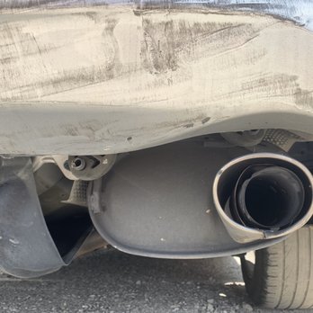 Carfection Pro - Before work - Body Shops Near Me - Oxnard, California