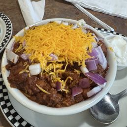 Homemade Chili Homemade Chili