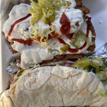 Hefty Gyros - Food Trucks Near Me