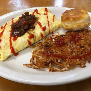 Country Foodly - Beef bulgogi omelette - Breakfast & Brunch Near Me - Gainesville, Florida
