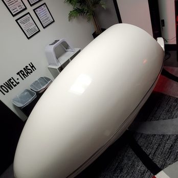 Infrared Oasis - Infrared pod. Body goes in, head sticks out. - Saunas Near Me - Overland Park, Kansas Infrared Oasis - Infrared pod. Body goes in, head sticks out. - Saunas Near Me - Overland Park, Kansas