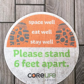 CoreLife Eatery - Salad Near Me - Greensboro, North Carolina