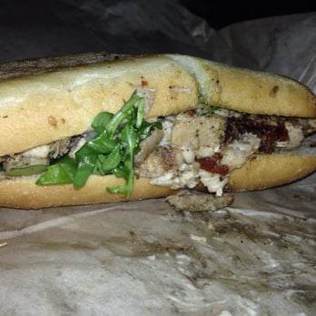 The Kroft - The porcetta sammich for $10. I love the pork cracklings adding the crunch - Sandwiches Near Me - Anaheim, California The Kroft - The porcetta sammich for $10. I love the pork cracklings adding the crunch - Sandwiches Near Me - Anaheim, California