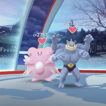 White Spur Park - Pokémon Gym - Playgrounds Near Me - El Paso, Texas