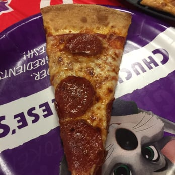 Chuck E. Cheese - Pizza Near Me - Cupertino, California