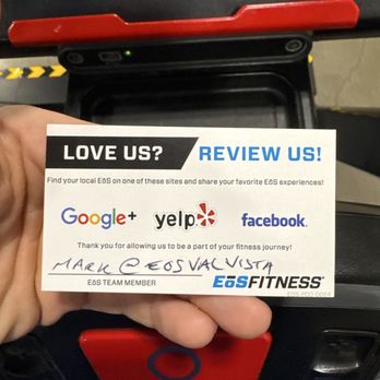 EōS Fitness - Contact - Gyms Near Me - Gilbert, Arizona
