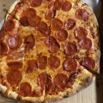 Vito's Pizza - Pepperoni - Pizza Near Me - Owings Mills, Maryland