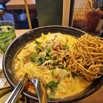 Manaao - Khao Soi - Thai Near Me - Tustin, California