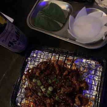 Agit - Baby octopus - Bars Near Me - Niles, Illinois