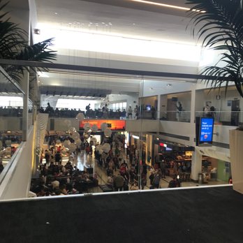 LAX Terminal 2 - So many people. - Airport Terminals Near Me - Los Angeles, California LAX Terminal 2 - So many people. - Airport Terminals Near Me - Los Angeles, California
