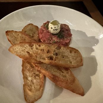 Saltus River Grill - Steak tartare - Sushi Bars Near Me - Beaufort, South Carolina Saltus River Grill - Steak tartare - Sushi Bars Near Me - Beaufort, South Carolina