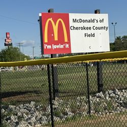 McDonald’s of Cherokee County Field - Gaffney, S.C.