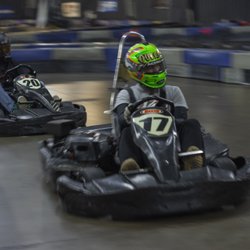 Speed Factory Indoor Karting