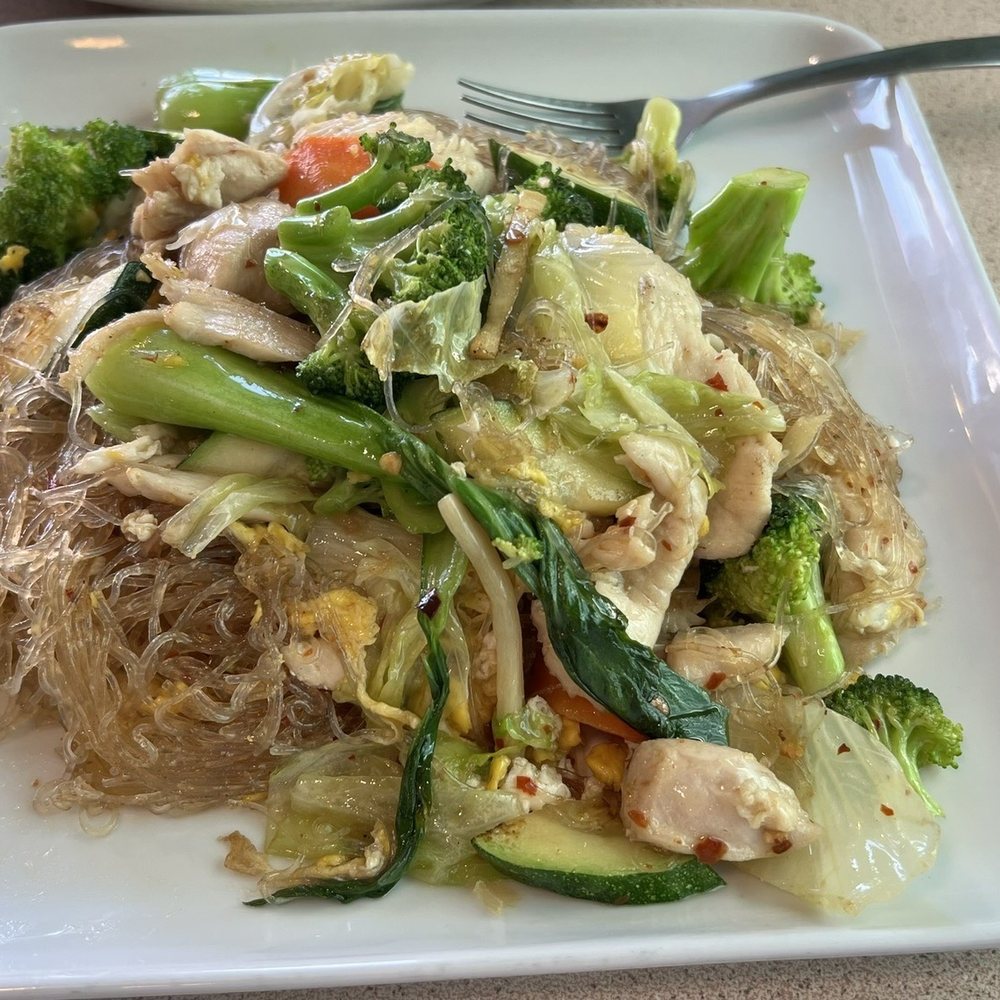 Thai Garden - Pad Woon Sen - Thai Near Me - Georgetown, Kentucky Thai Garden - Pad Woon Sen - Thai Near Me - Georgetown, Kentucky