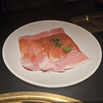 Nikushou Sakai - Pork jowl - Japanese Near Me - Flushing, New York