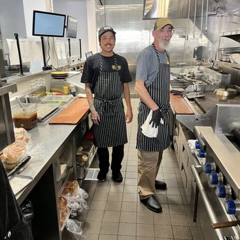 Block Craft Beer & Kitchen - Amazing chefs and cooks! - New American Near Me - Sacramento, California