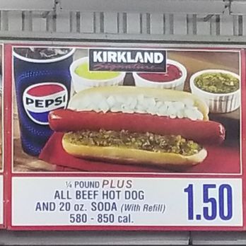 Costco - The Best meal deal!!! Anywhere!! - Food Court Near Me - Alhambra, California Costco - The Best meal deal!!! Anywhere!! - Food Court Near Me - Alhambra, California
