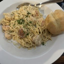 Seafood Alfredo Seafood Alfredo