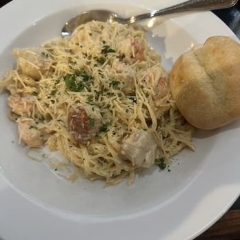 Hatteras Sol Waterside Grill - Seafood Alfredo - New American Near Me - Hatteras, North Carolina Hatteras Sol Waterside Grill - Seafood Alfredo - New American Near Me - Hatteras, North Carolina