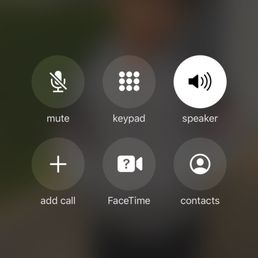 Store did not answer and speak this entire time the phone was ringing and being placed on hold.  Rude.