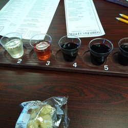 Nissley Vineyards Wine Shop