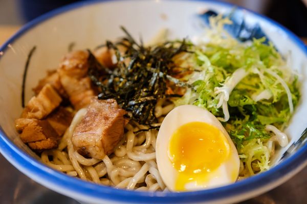 AFURI ramen + dumpling Toronto by null