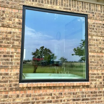 Expert Window Solutions - New bathroom picture window - Windows Installation Near Me - Houston, Texas Expert Window Solutions - New bathroom picture window - Windows Installation Near Me - Houston, Texas
