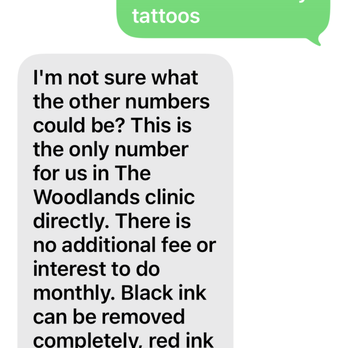 LaserAway - Tattoo Removal Near Me - Woodlands, Texas