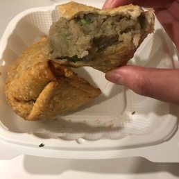 Veg samosa Veg samosa