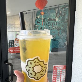 Dochi - Donuts Near Me - Orlando, Florida Dochi - Donuts Near Me - Orlando, Florida