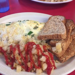 Pacific Omelette Pacific Omelette