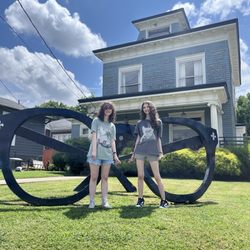Falls City Eye Care - My twin teenage girls have been seeing Dr Martorana since they were toddlers! We love that it is a family owned small business.