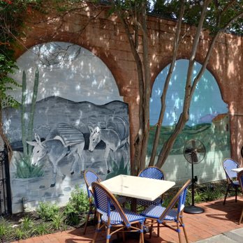 La Calle Doce - Patio murals - Seafood Near Me - Lancaster, Texas