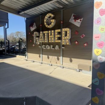 Gather Cola - Food Stands Near Me - Columbia, South Carolina Gather Cola - Food Stands Near Me - Columbia, South Carolina