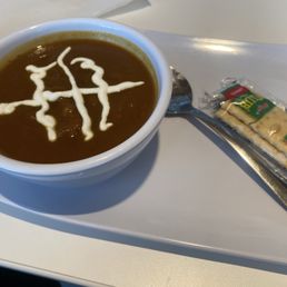 Pumpkin soup