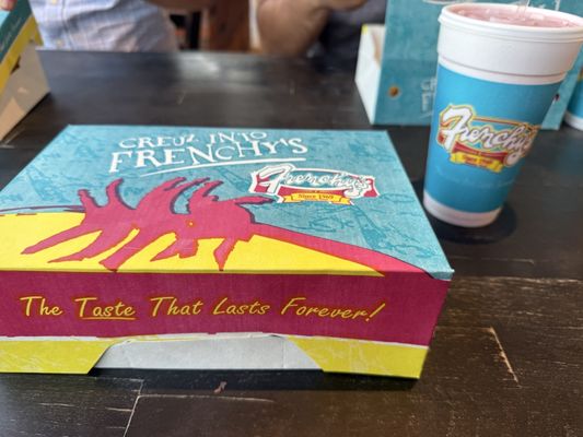 Frenchy's Chicken by null