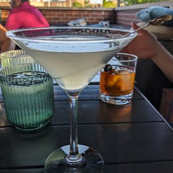 The Elm - Margarita - New American Near Me - La Grange, Illinois