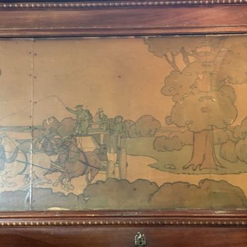 Cerno's Bar & Grill - Beautiful wall art - Bars Near Me - Kewanee, Illinois