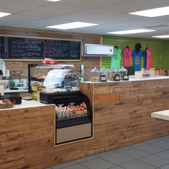 Dolce Banana Cafe - They serve sandwiches, hummus, and a few other non-dessert foods too. - Coffee & Tea Near Me - Folly Beach, South Carolina Dolce Banana Cafe - They serve sandwiches, hummus, and a few other non-dessert foods too. - Coffee & Tea Near Me - Folly Beach, South Carolina
