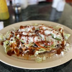 Pupusas Y Mas - Asada Hurache