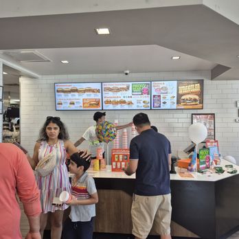 Whataburger - Hungry crowd for 75th Anniversary. Lots of drive-thru customers and takeout - Burgers Near Me - Frisco, Texas Whataburger - Hungry crowd for 75th Anniversary. Lots of drive-thru customers and takeout - Burgers Near Me - Frisco, Texas