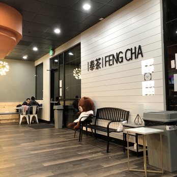Feng Cha Teahouse - Desserts Near Me - Newark, California Feng Cha Teahouse - Desserts Near Me - Newark, California
