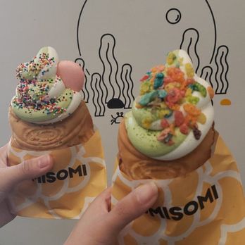 Somisomi - Matcha and milk - Desserts Near Me - Cupertino, California Somisomi - Matcha and milk - Desserts Near Me - Cupertino, California
