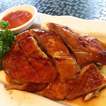 Dragon Beaux - Roasted duck - Dim Sum Near Me - San Francisco, California