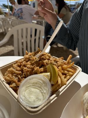 Clam Bar at Napeague by null