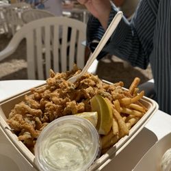 Clam Bar at Napeague