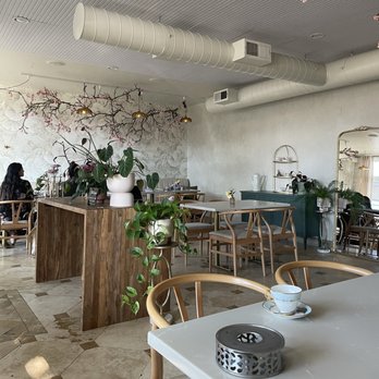 Doja Tea Room - Tea Rooms Near Me - Portland, Oregon