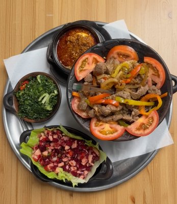 Lalibela Ethiopian Restaurant by null