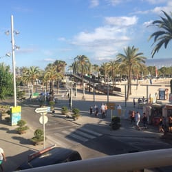Dakota Tex Mex - View from roof floor