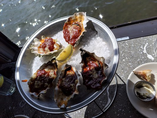Tony's Seafood Restaurant by null